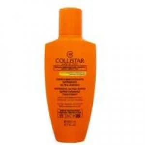 Collistar Tanning Intensive Ultra-Rapid Supertanning Treatment SPF20 200ml