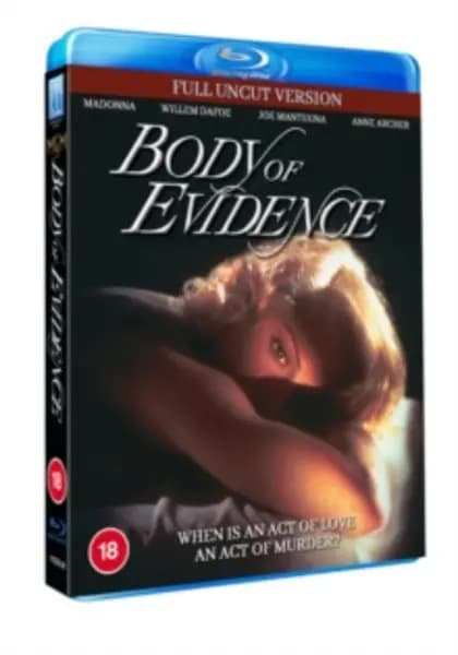 Body of Evidence Bluray