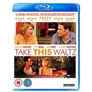 Take This Waltz Bluray