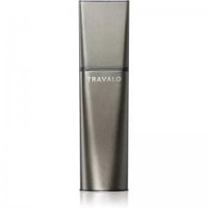 Travalo Obscura refillable atomiser Grey 5ml