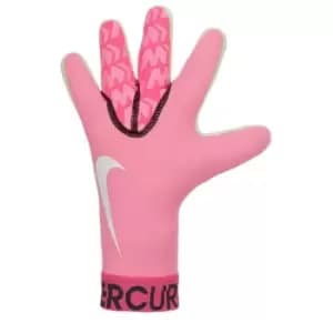 Nike Mercurial Elite Goalkeeper Gloves Juniors - Pink
