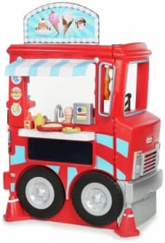 Little Tikes 2 in 1 Food Truck