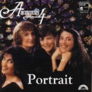 A Portrait of Anonymous 4 by Anonymous 4 CD Album