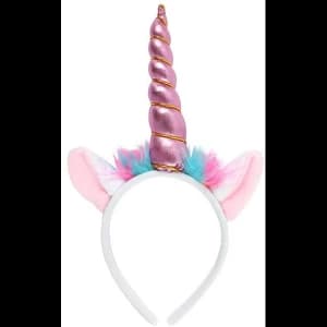 Unicorn Headband Pack Of 12