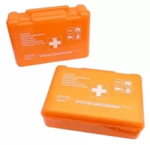 CARCOMMERCE Car first aid kit 80405