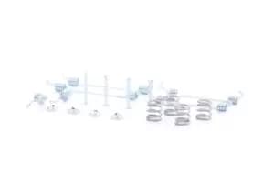 ATE Accessory Kit, brake shoes OPEL,PEUGEOT,TOYOTA 03.0137-9287.2 430870,430870