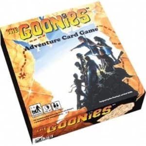 The Goonies Adventure Card Game