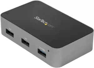 4 Port USB C Hub 10 Gbps 4x USB A