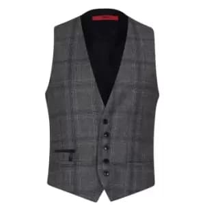 Boss Boss Wilardo Waistcoat Mens - Grey