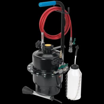 Sealey VS0204A Brake and Clutch Pneumatic Pressure Bleeder