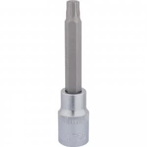 Draper 1/2" Drive 100mm Long Torx Socket Bit 1/2" T50