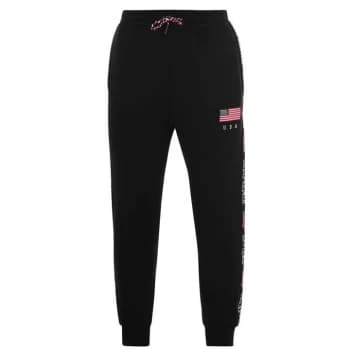 SoulCal USA Jogging Pants - Black