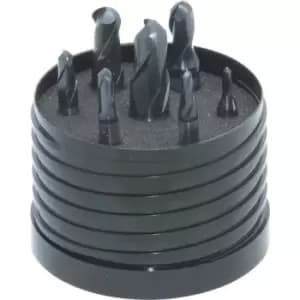 3-12MM HSS-Cobalt PM 2FLB/N Weld' Slot Drill Set P/P