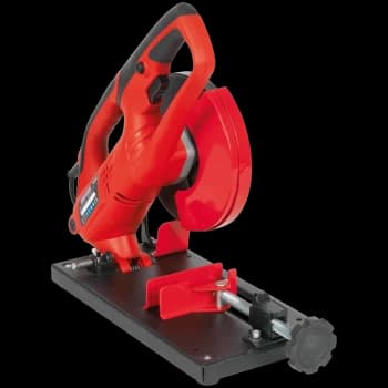 Sealey SM150D Metal Cut Off Saw 240v