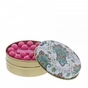 Blue Mask with Pomegranate Soap