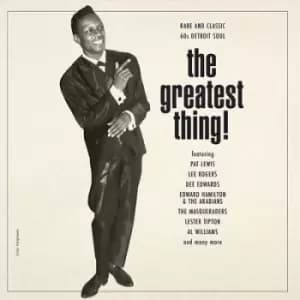 The Greatest Thing by Various Artists Vinyl Album