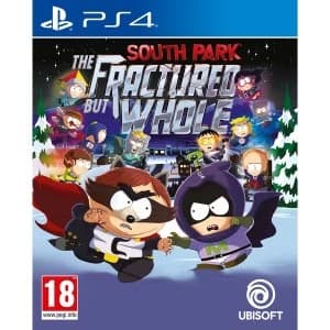 South Park The Fractured But Whole PS4 Game