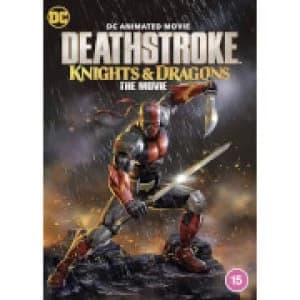 Deathstroke: Knights and Dragons