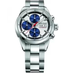 Mens Louis Erard Heritage Sport Automatic Chronograph Watch