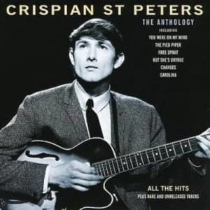 Anthology by Crispian St. Peters CD Album
