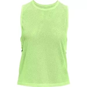 Under Armour Heatgear Armour Tank Top Womens - Green
