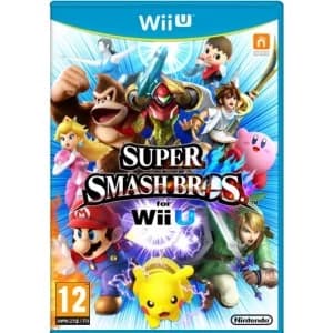 Super Smash Bros Nintendo Wii U Game