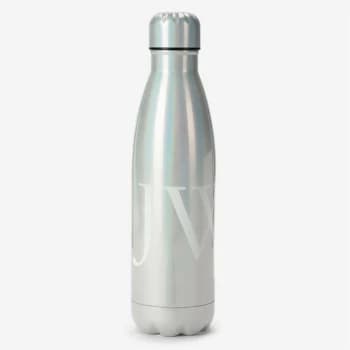 Jack Wills Eco Metal Flask Water Bottle - Iridescent
