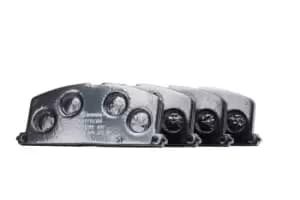 BREMBO Brake pad set TOYOTA P 83 011 45022659317,AY040TY012,AY040TY031 D1060N4427,0449120561,0446502040,0446510040,0446510041,0446512010,0446512020