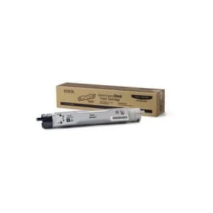 Xerox 106R01076 Black Laser Toner Ink Cartridge