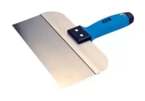 P013325 Pro Taping Knife Stainless Steel Duragrip 10' 250mm - OX
