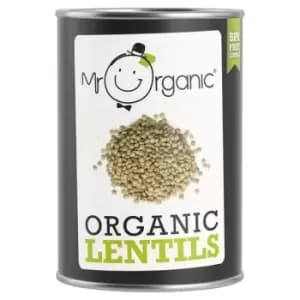 Mr Organic Organic Lentils