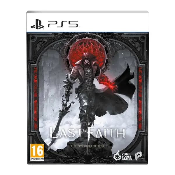 The Last Faith The Nycrux Edition PS5 Game