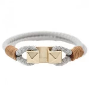 Icon Brand Base metal Alumni Bracelet