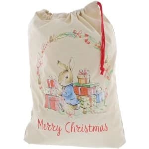 Peter Rabbit Christmas Sack