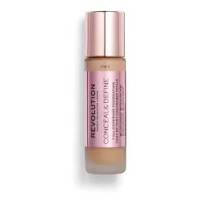 Revolution Conceal Define Foundation F10.5