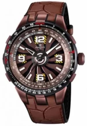 Perrelet Watch Turbine Pilot
