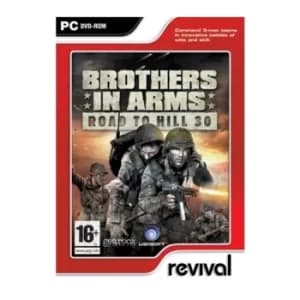 Brothers In Arms Road To Hill 30 Game