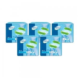 Tena Pants Plus Small 14's x 5