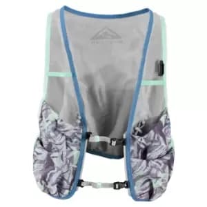 Nike Trail Vest 2.0 Printed Running Vest - Grey