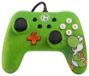 PowerA Nintendo Switch Wired Controller - Yoshi