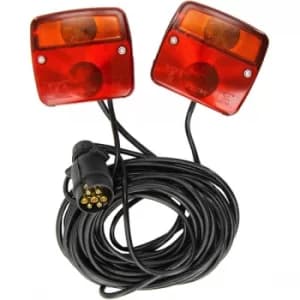 Streetwize Trailer Board Magnetic