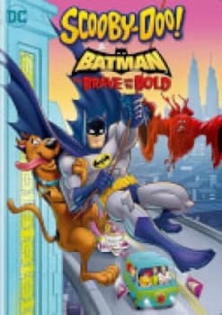 Scooby Doo And Batman Brave And The Bold