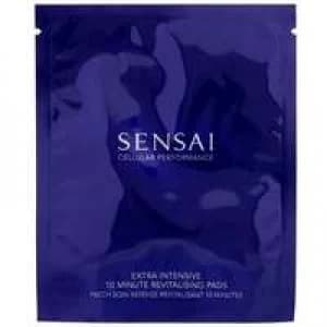 SENSAI Cellular Performance Extra Intensive Series Extra Intensive Revitalising Pads 10 x 6ml