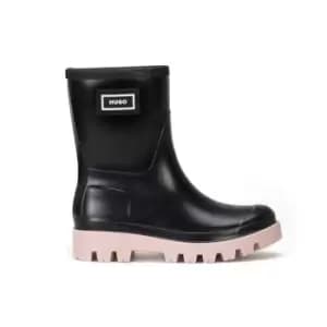 Hugo Athena Bootie 10243560 01 - Black