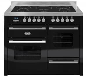Britannia Delphi RC11XGIDEK 110cm Electric Induction Range Cooker