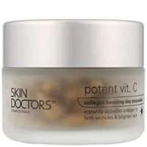 Skin Doctors Face Potent Vit. C Day Ampoules x50