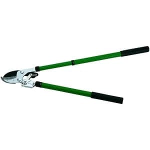Wickes Telescopic Ratchet Anvil Pattern Loppers