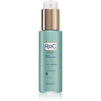 RoC Multi Correxion Hydrate & Plump Intensive Moisturizing Serum with Firming Effect SPF 30 50ml