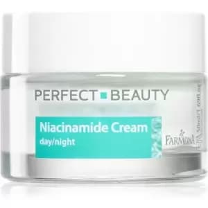 Farmona Perfect Beauty Niacinamide Renewal Anti - Aging Cream 50ml