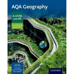 AQA Geography A Level & AS Human Geography Student Book